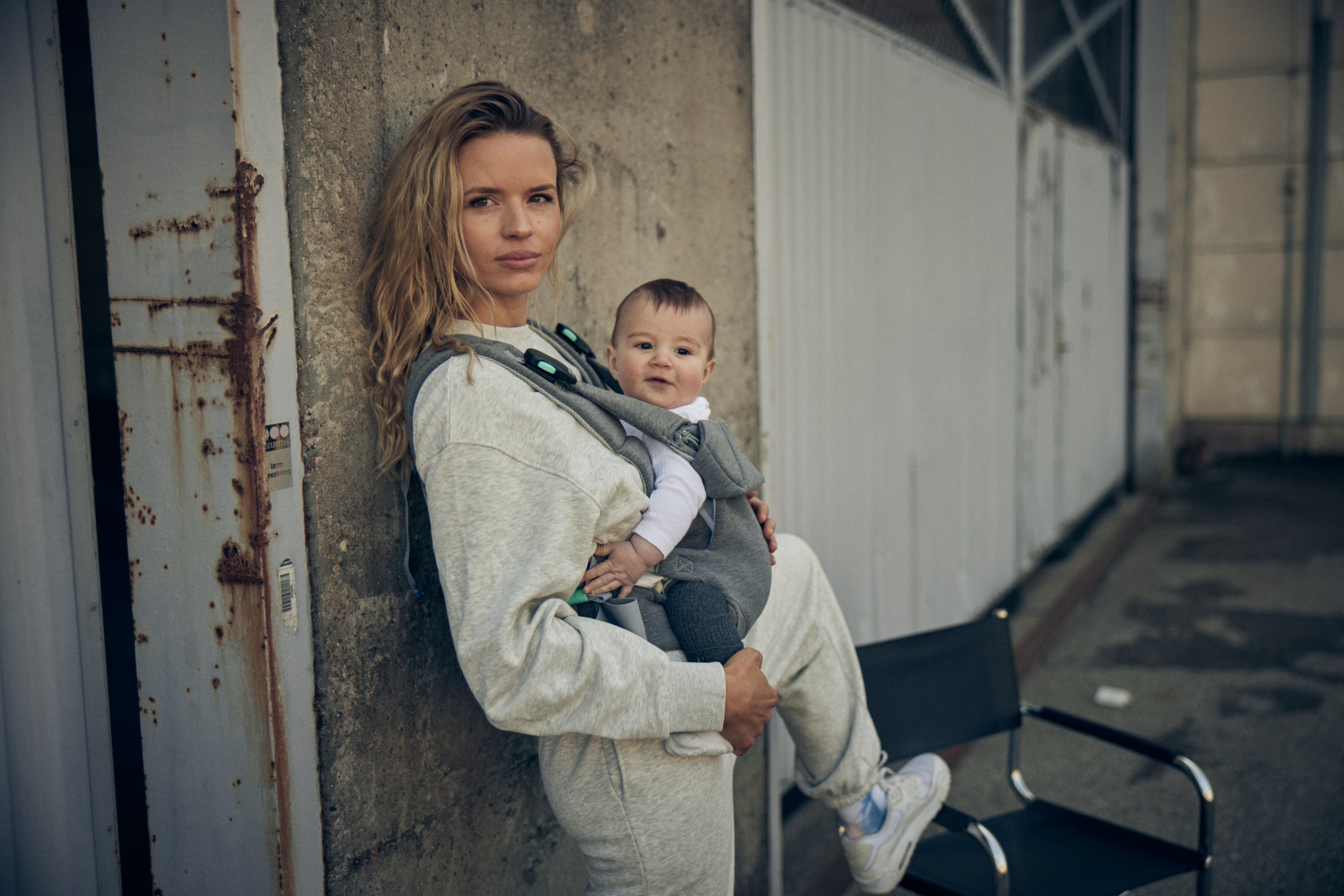 Don't sweat it with Najell Easy Soft