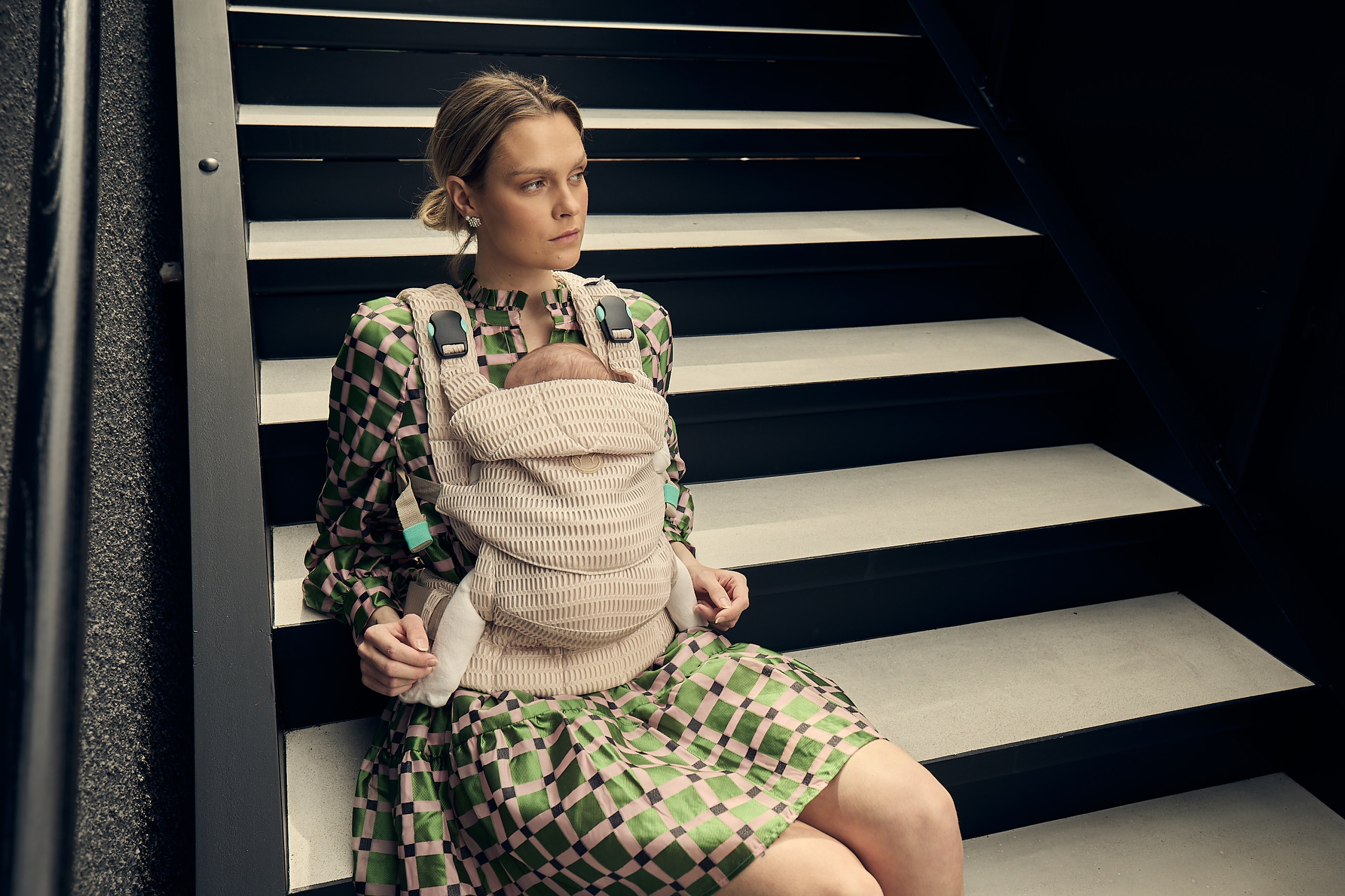 Najell Najell Rise Baby Carrier Taking carrying to the next level