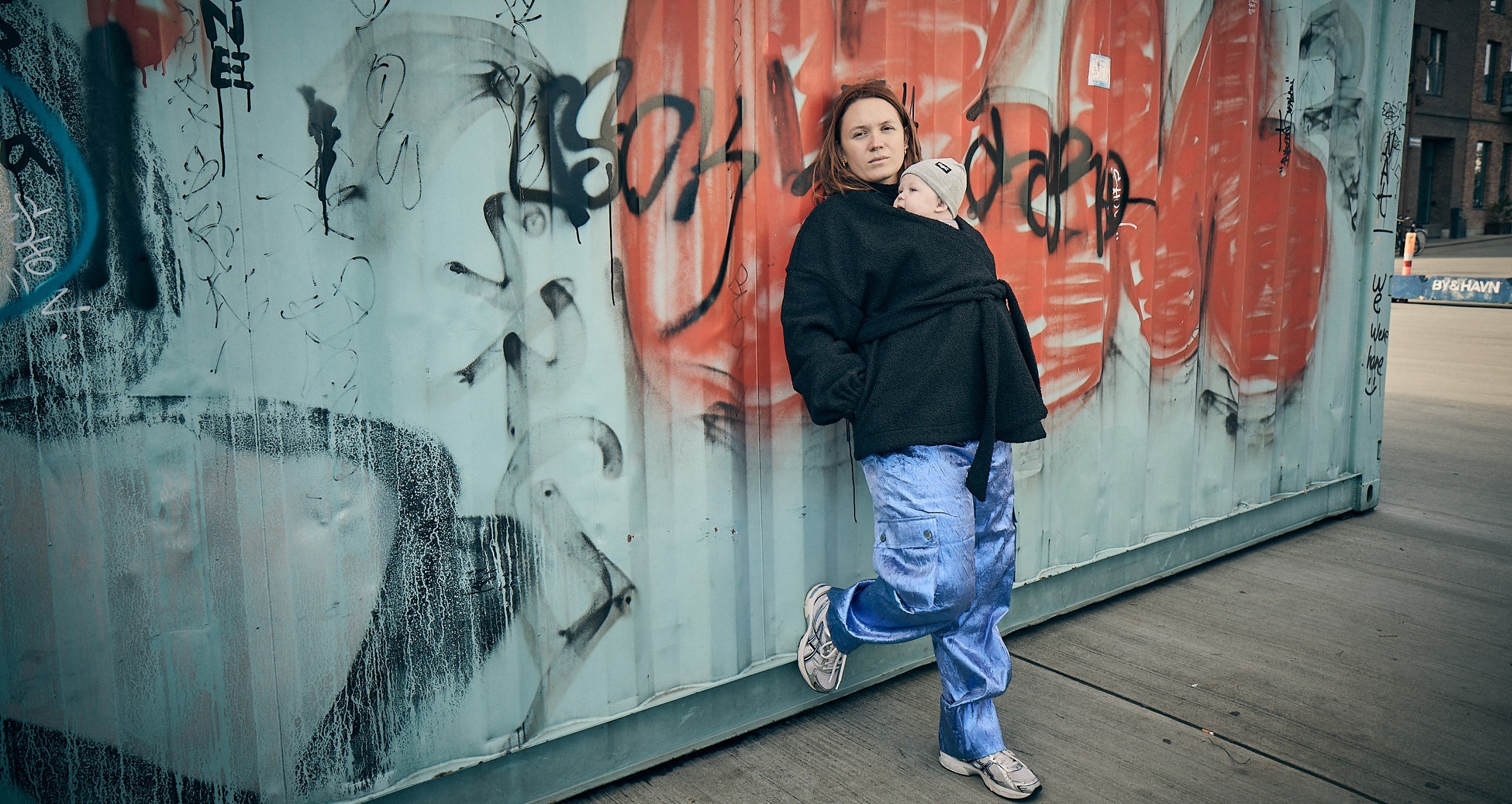 How to keep your baby warm outside in winter