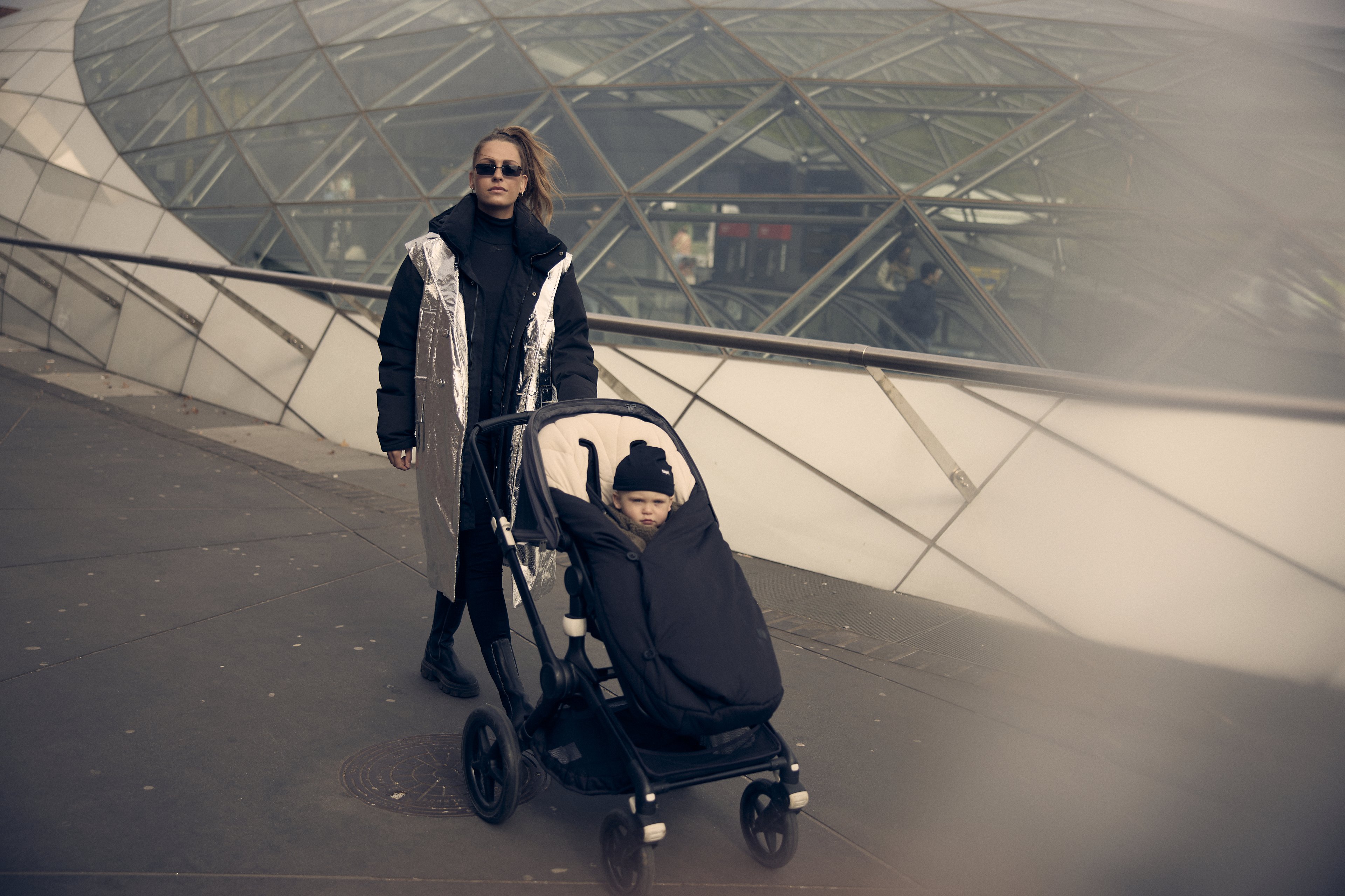 How to make your stroller ready for the cold?