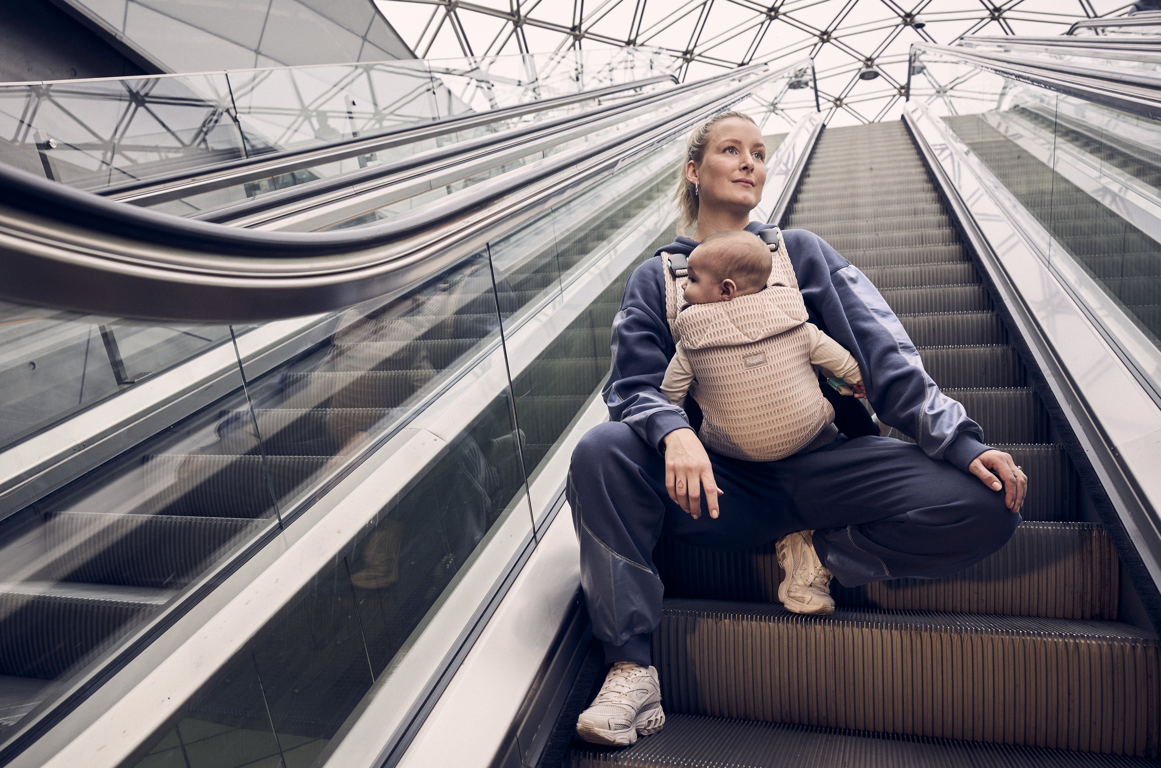 What’s important to think about when choosing a baby carrier?