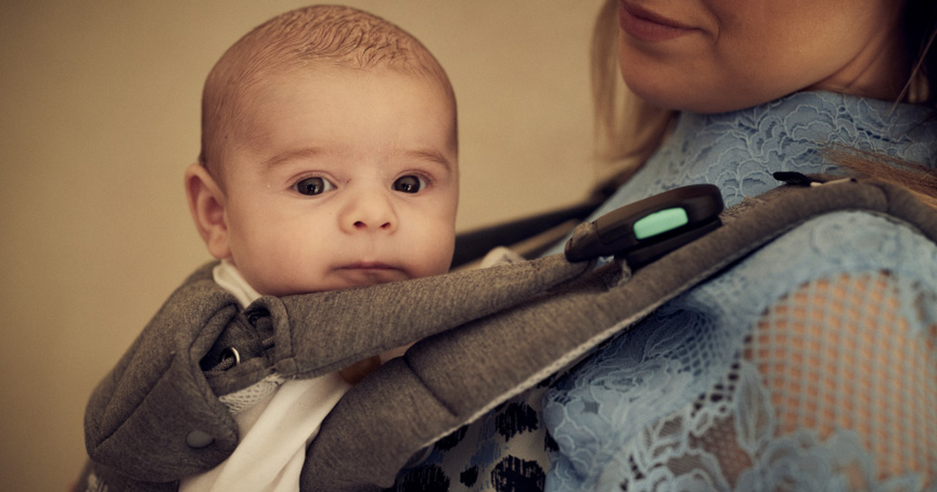 Best tips when flying with a baby