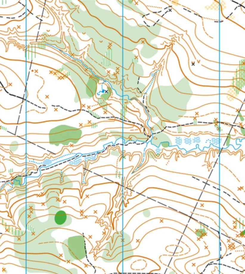 Топографія