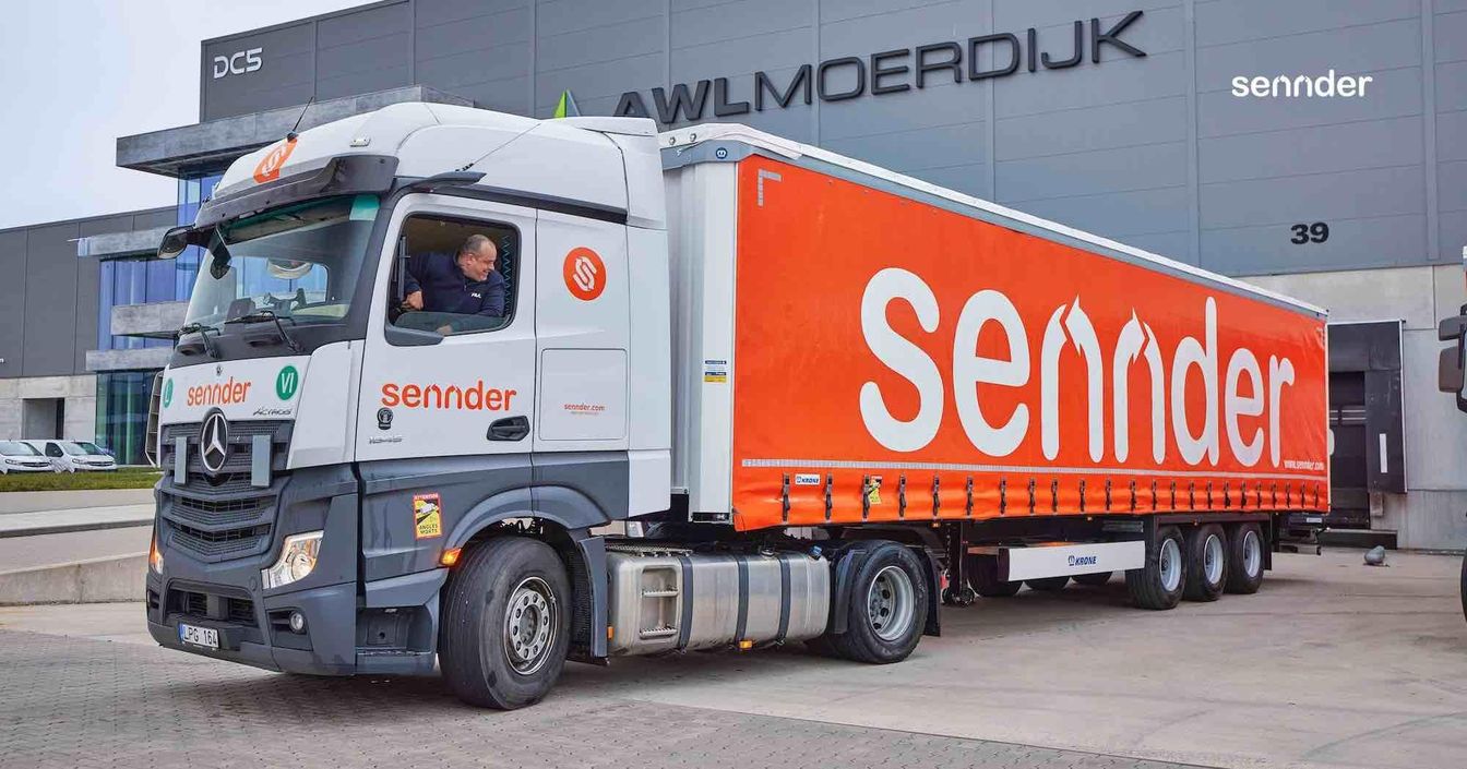 How to start a trucking company | sennder Technologies GmbH