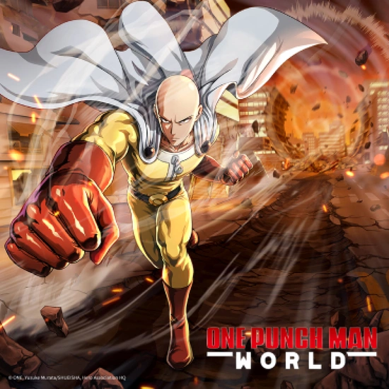 One Punch Man: World