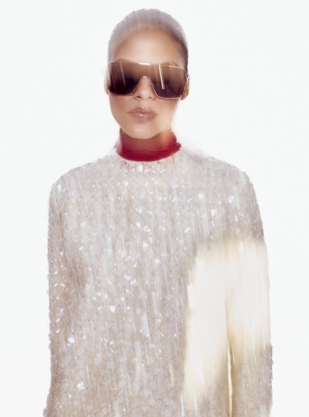 GUCCI L'OFFICIEL USA SHOT BY PHOTOGRAPHER NICK THOMPSON