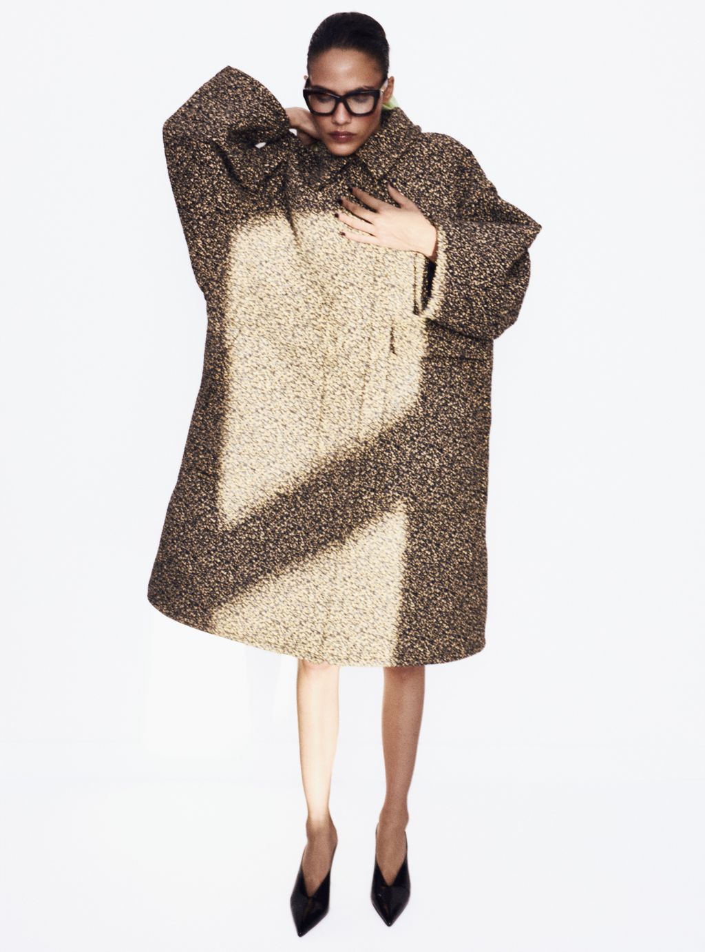 GUCCI L'OFFICIEL USA SHOT BY PHOTOGRAPHER NICK THOMPSON