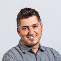 Daniel Krenmayr, Senior Front-end Developer