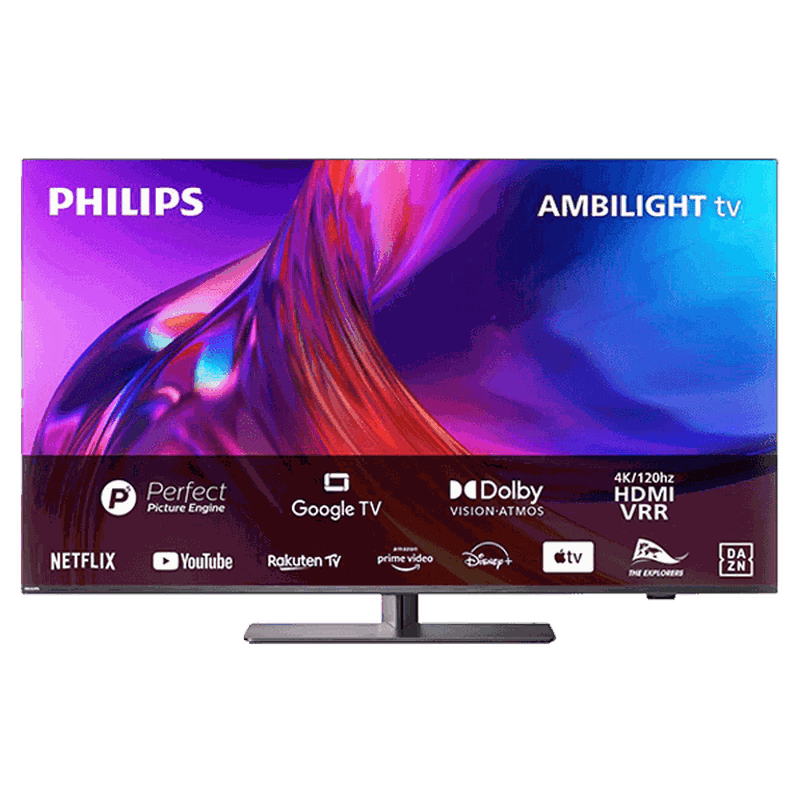 Philips 4K UHD LED TV PUS8808