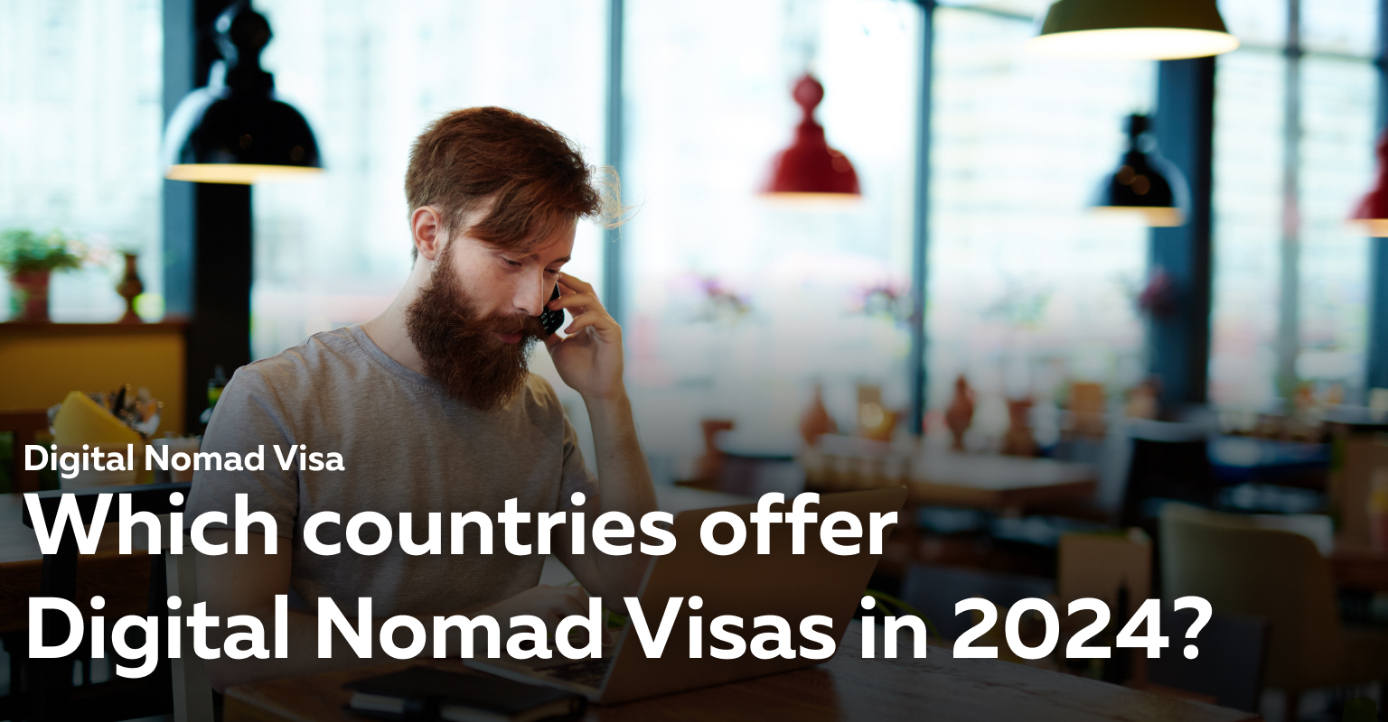 Picture of Digital Nomad Visas in 2025: Updated List of 45 Countries That Welcome ...