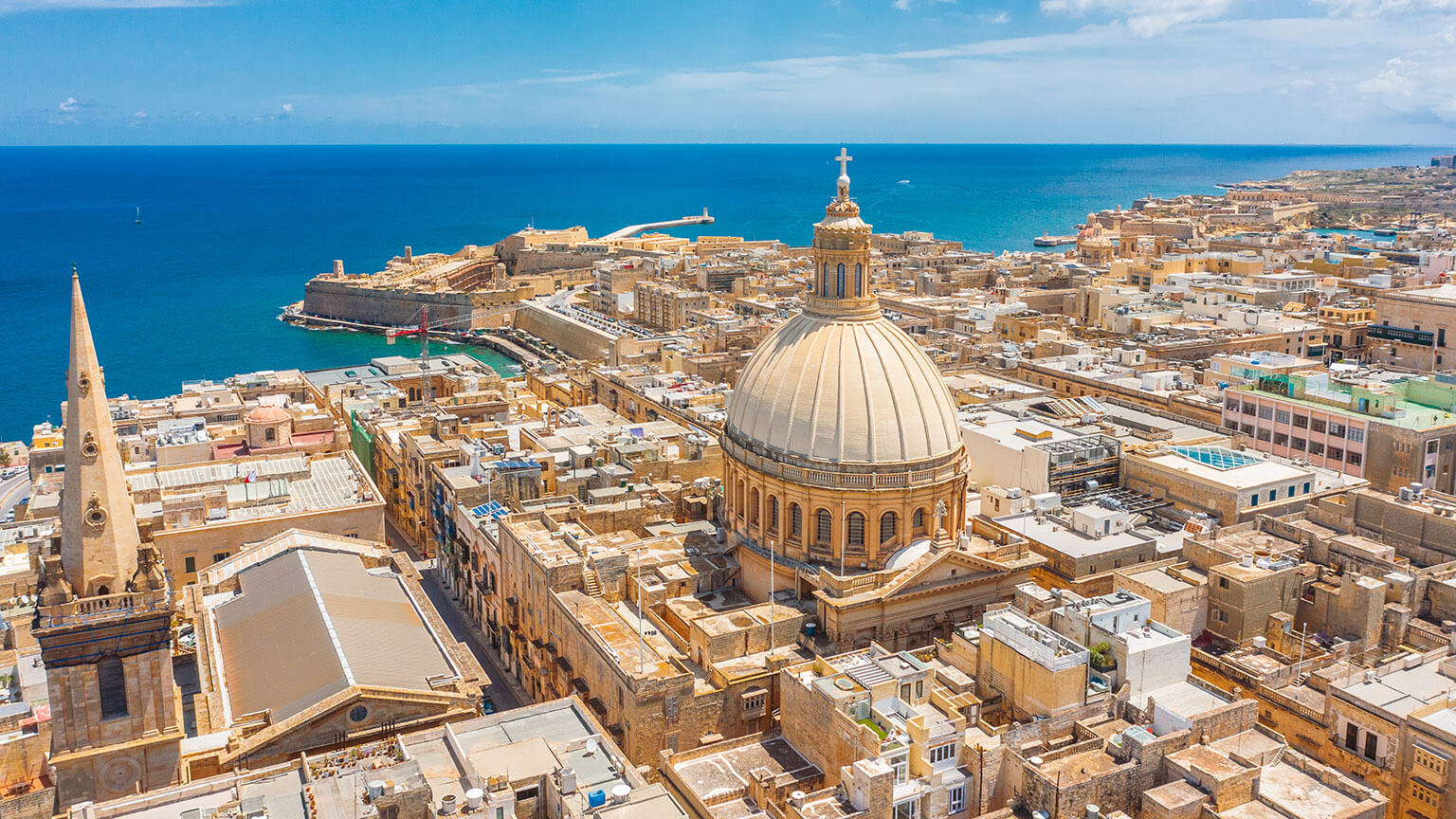 Malta Investment Immigration How to Get Maltese Citizenship — Requirements & Benefits