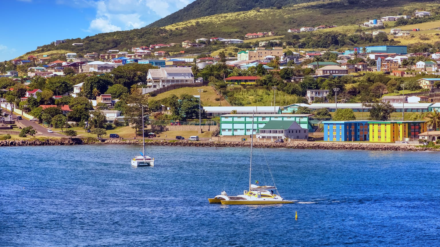 St Kitts and Nevis Dual Citizenship the Multiple Passport Benefits