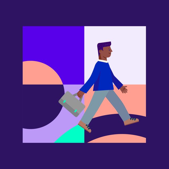 Revision Of The Visuel Identity Of Akademikernes A kasse AM AM 