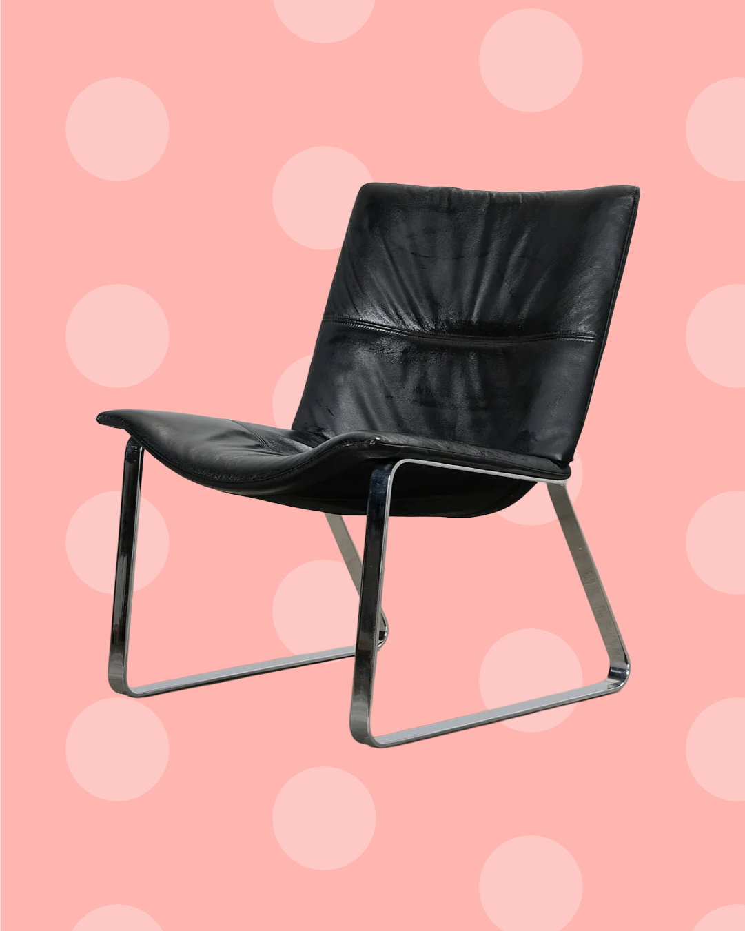 Buy ➤ Hay Neu 10 swivel chair orange at bargain price | Mjuk