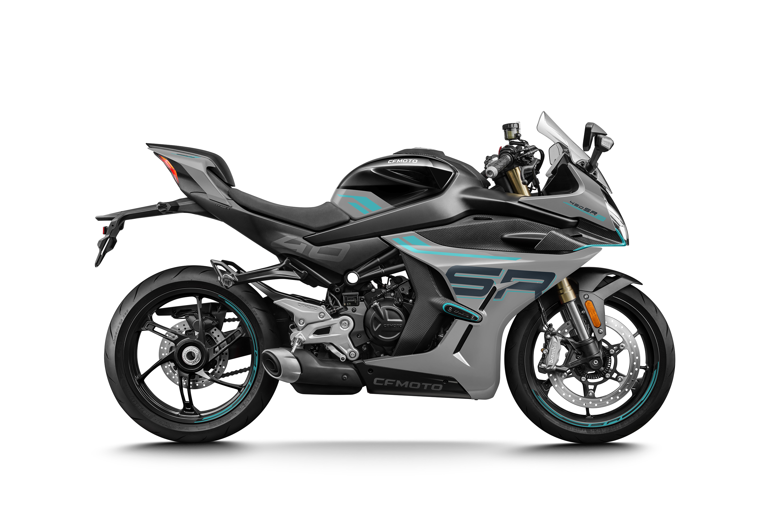 SETIFQ(小さな店) 用CFMOTO 用450 SR 2022 2023 オートバイの