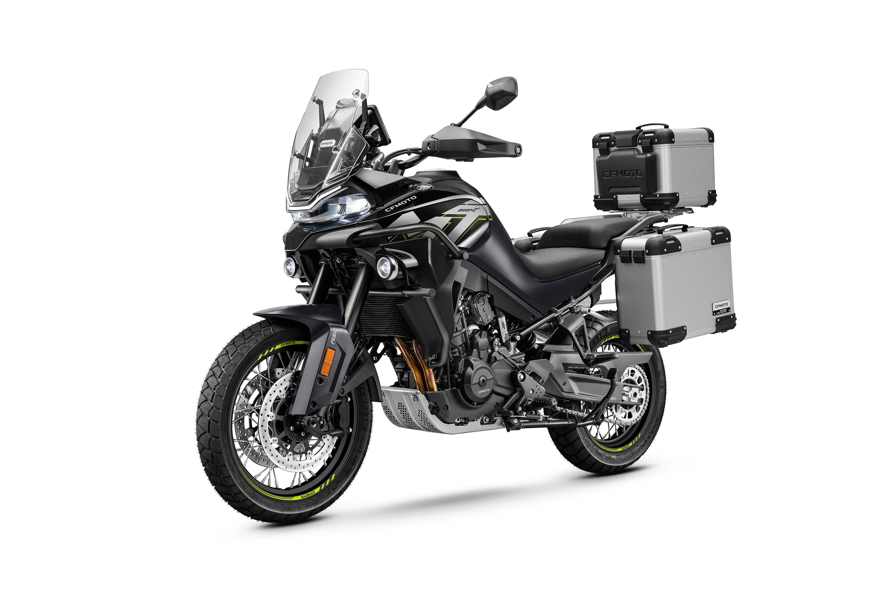 MKYOKO に適合するCFMOTO 800MT 800 Mt CF800-5A 2021 2022 用