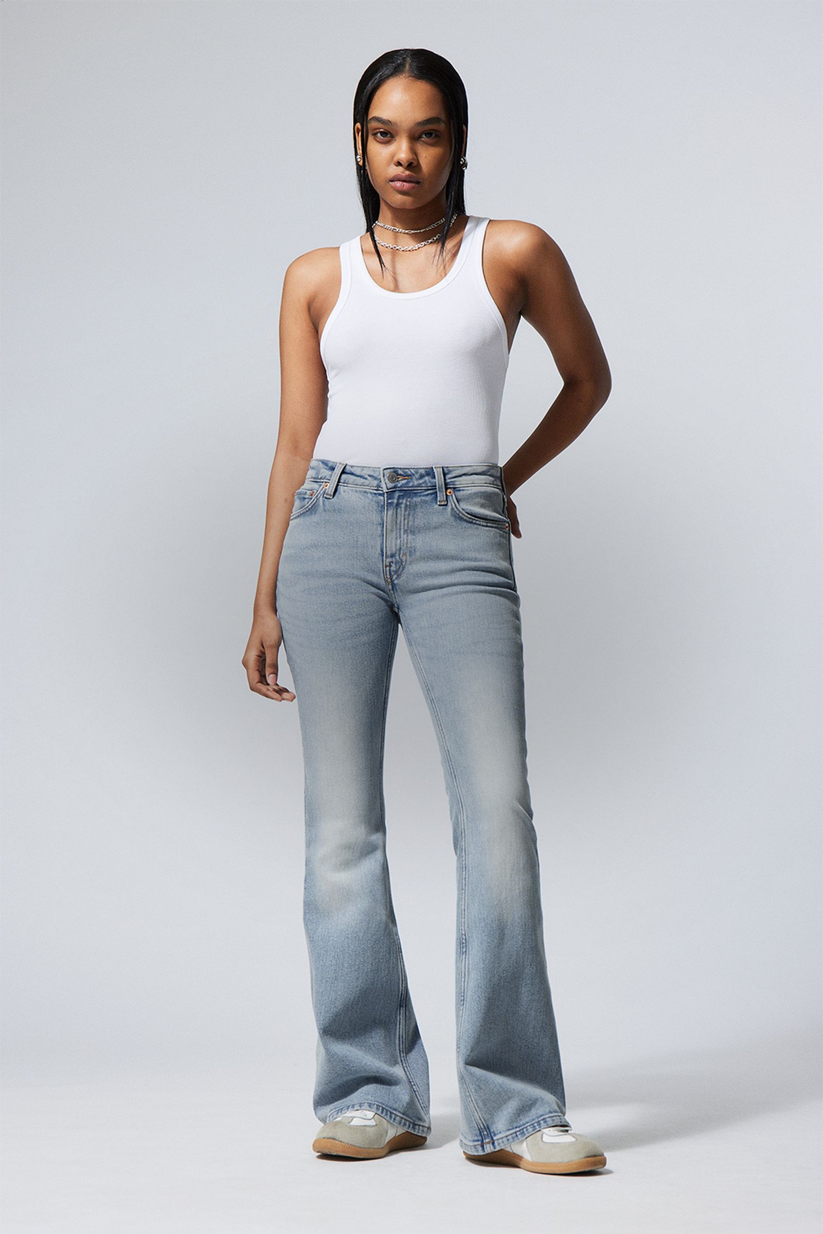 Weekday jeans sale sale