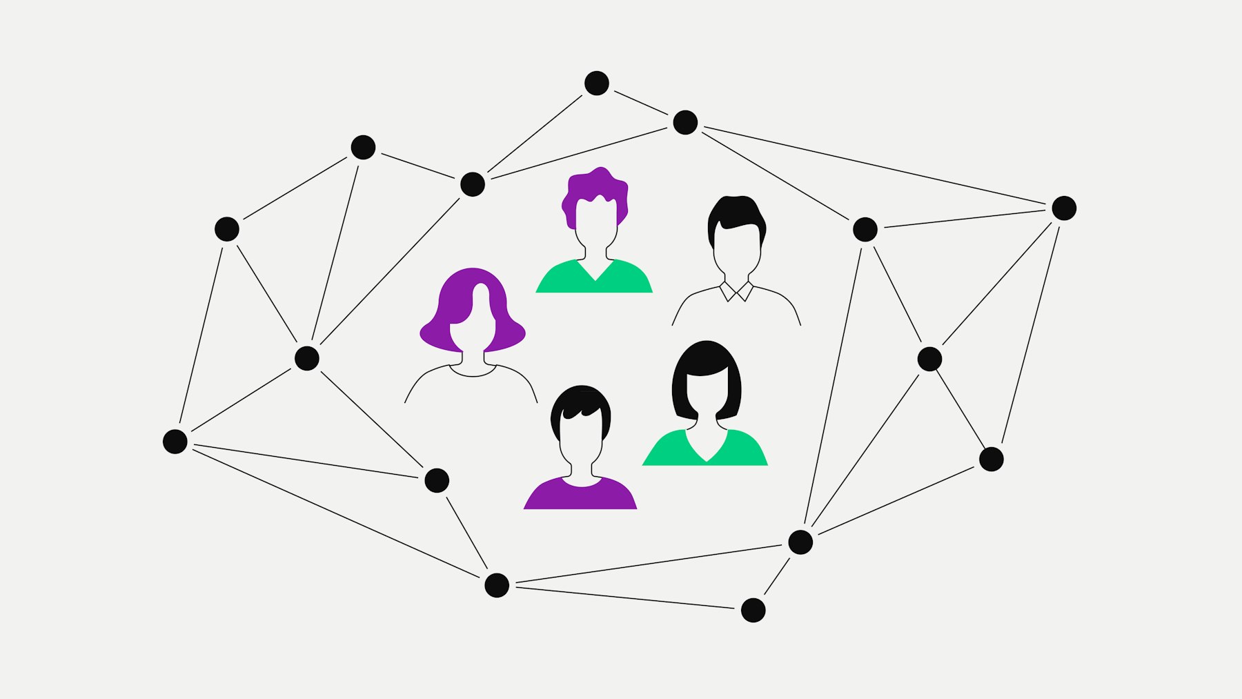 Bitpanda Academy Experten 5 Was Ist Eine Dezentralisierte Autonome Organisation Dao Header