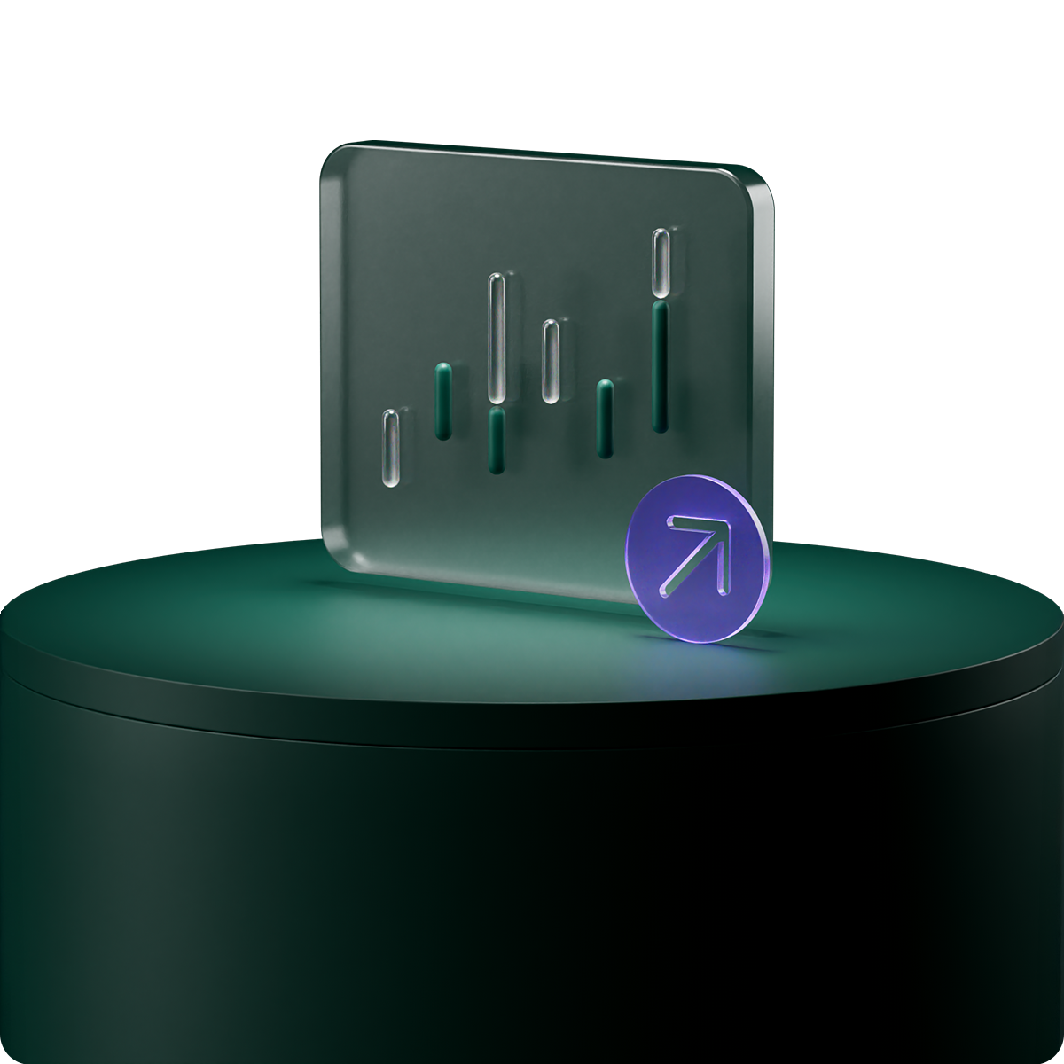 Trade mit Hebel auf Bitpanda