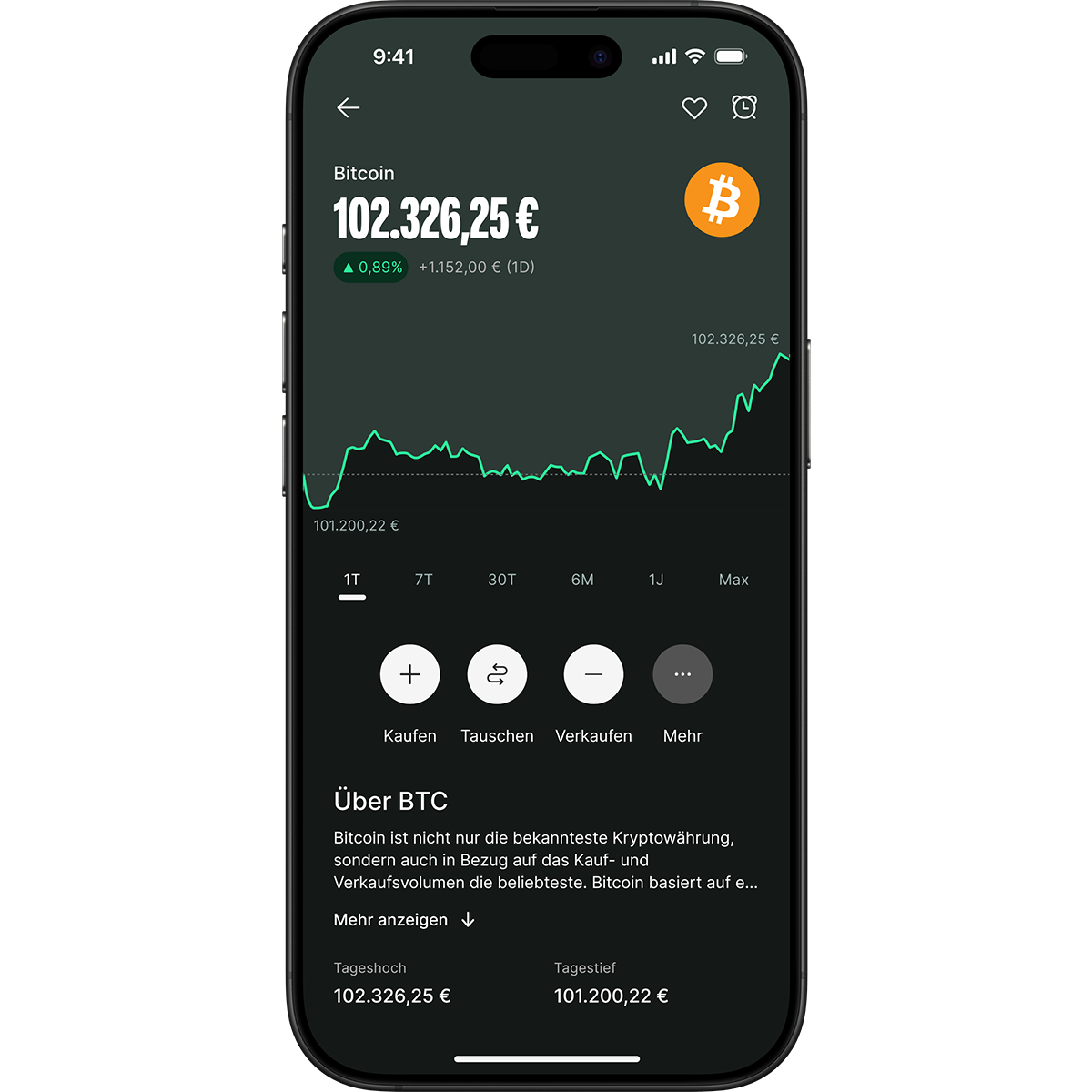 Investieren in Kryptowährungen ist leichter als gedacht - Bitpanda