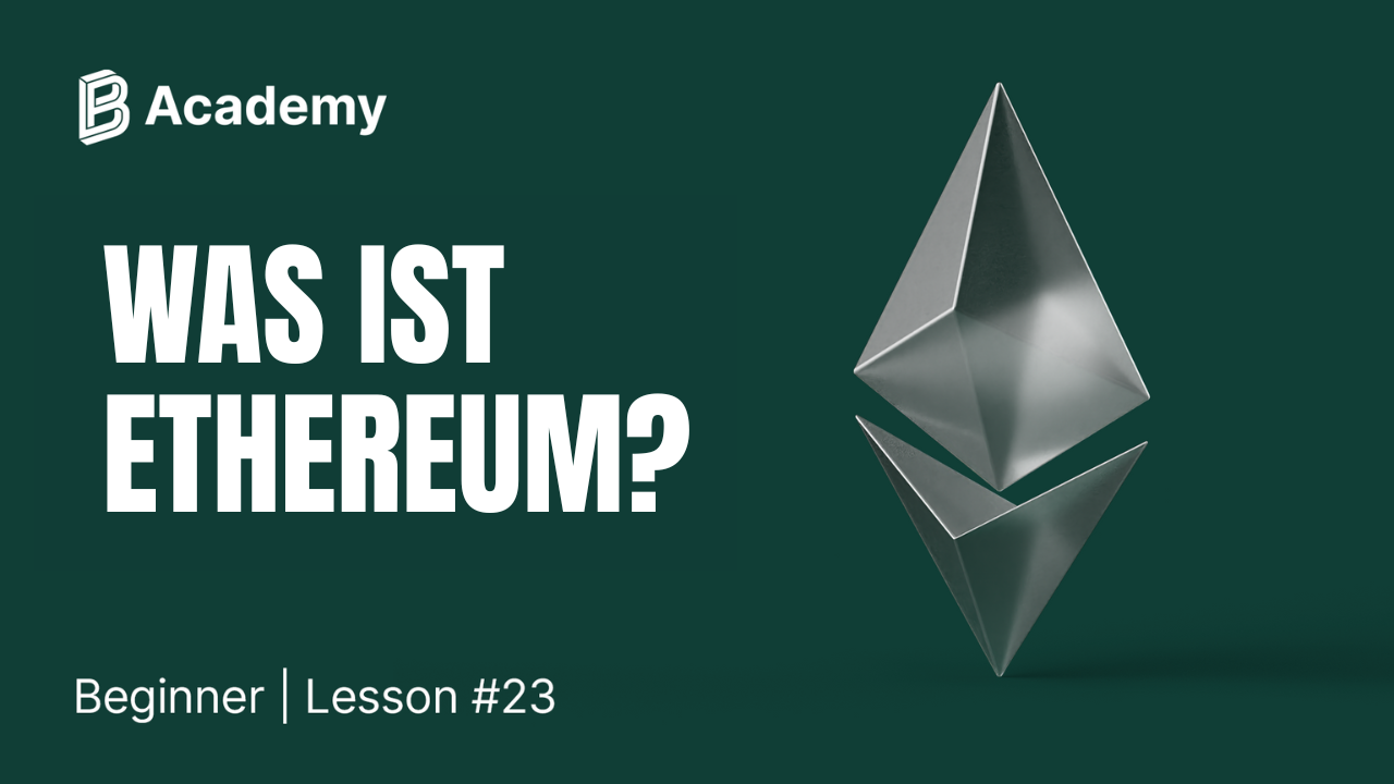 Was ist Ethereum (ETH)?