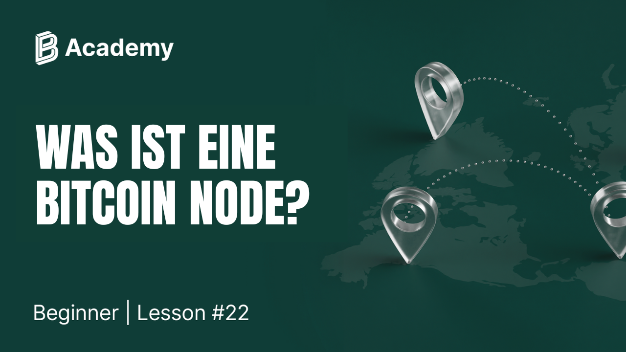 Was ist eine Bitcoin Node?
