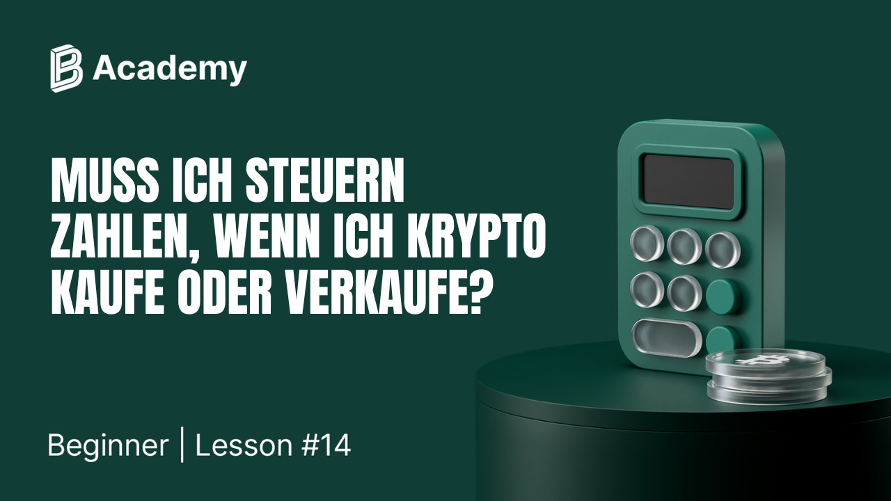 Krypto-Steuern einfach erklärt: Alles zu Bitcoin & Co.