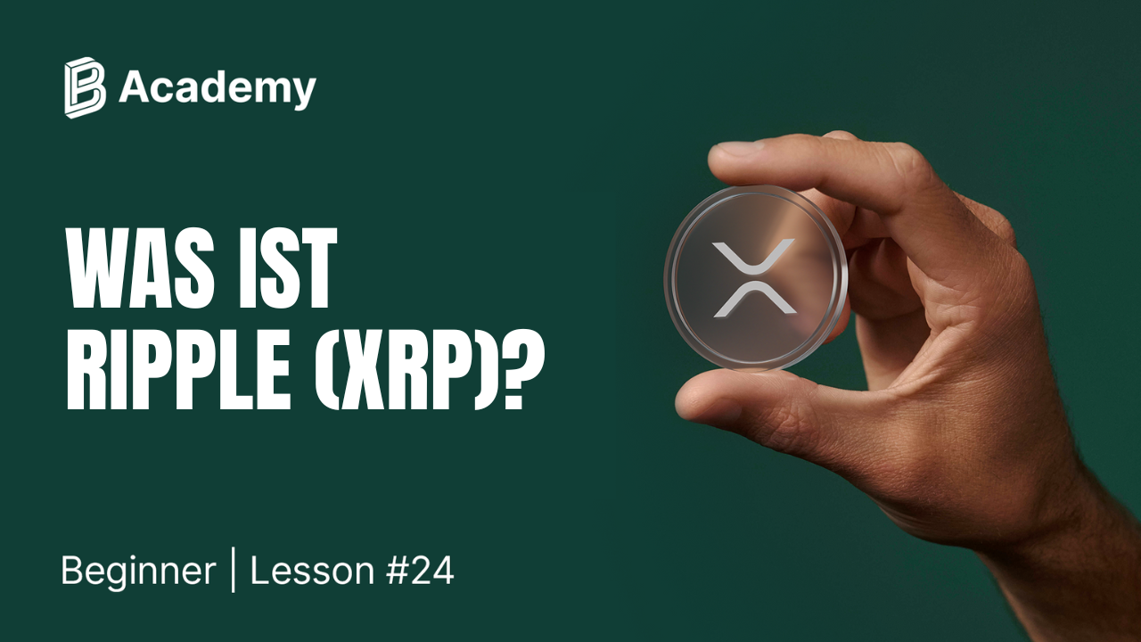 Was ist Ripple (XRP)? | Bitpanda Academy