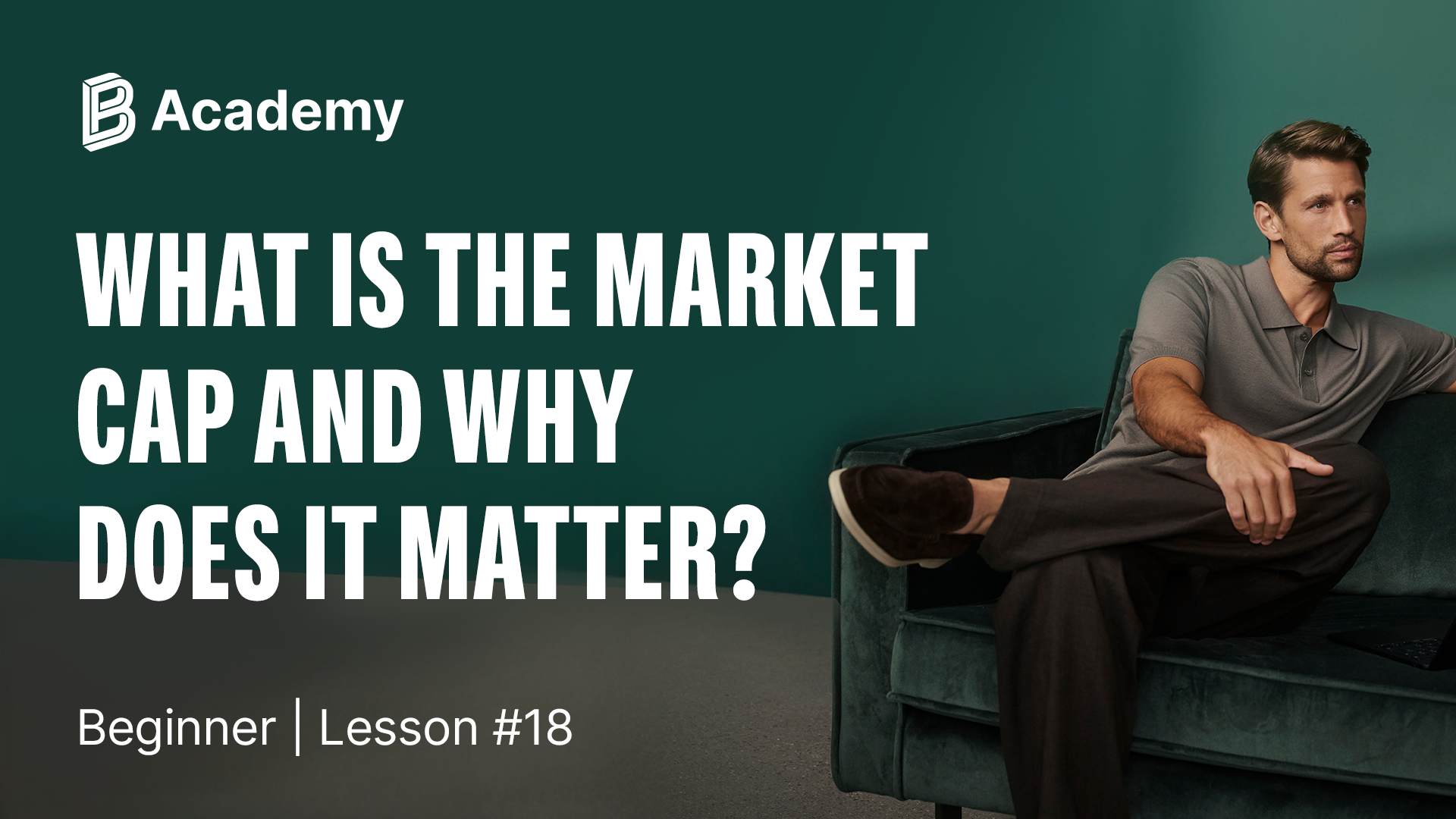 What is Market Cap and why does it matter? | Bitpanda Academy