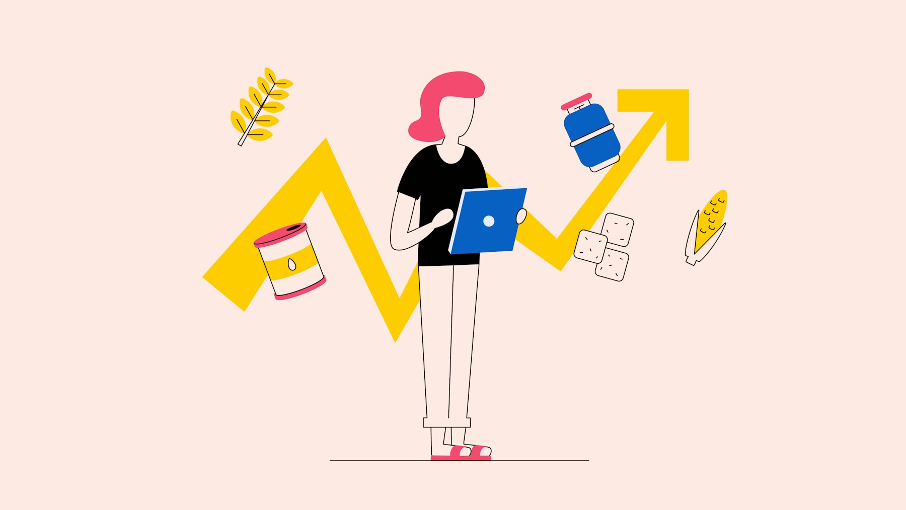 what are commodities