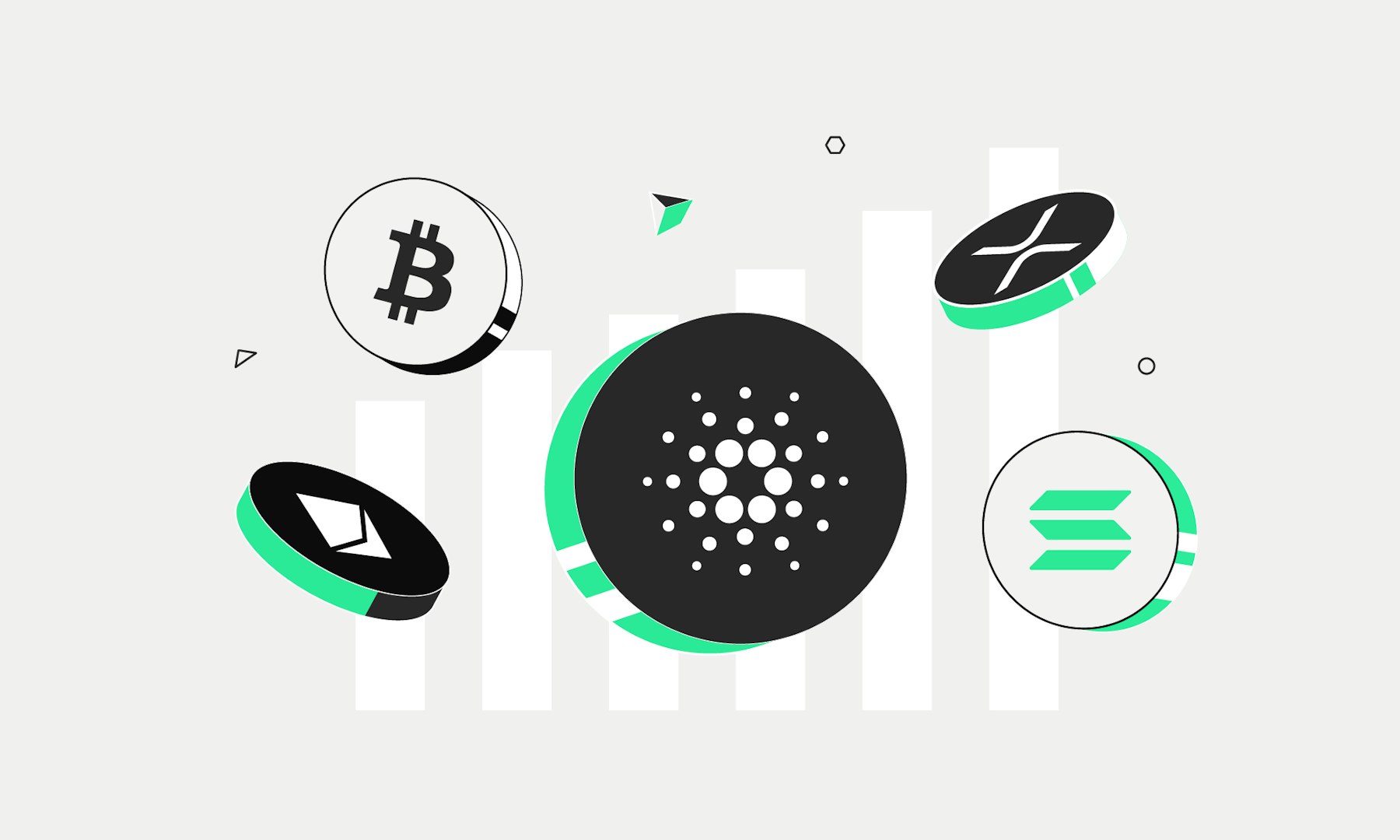 Forecast Series Cardano Ada