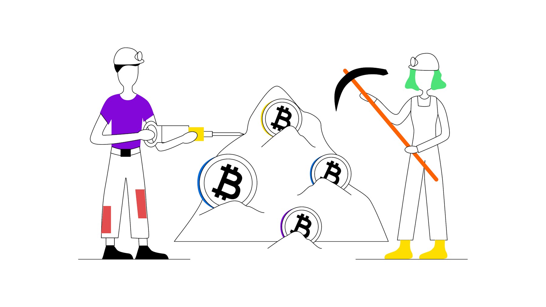 Bitpanda Academy Beginners 9 What Is Bitcoin Mining Difficulty