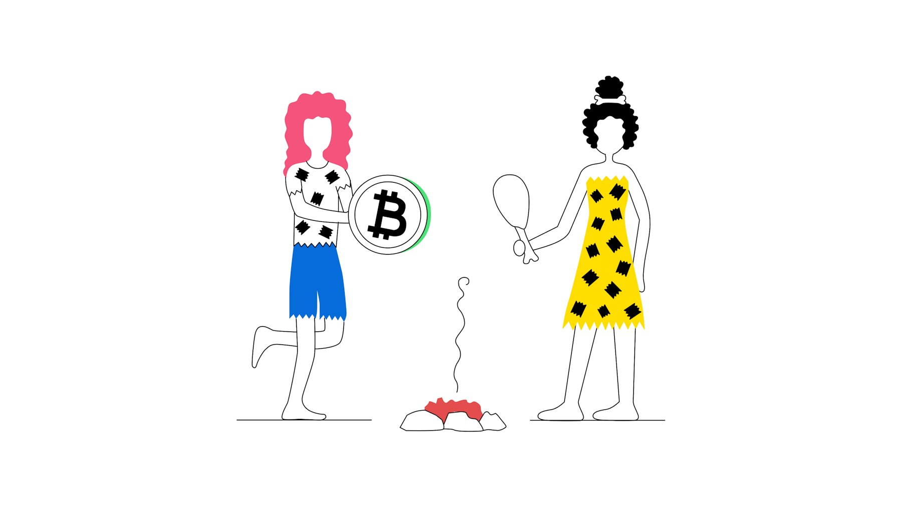 La Nascita Del Denaro E L Importanza Della Fiducia Principiante 1 Bitpanda Academy