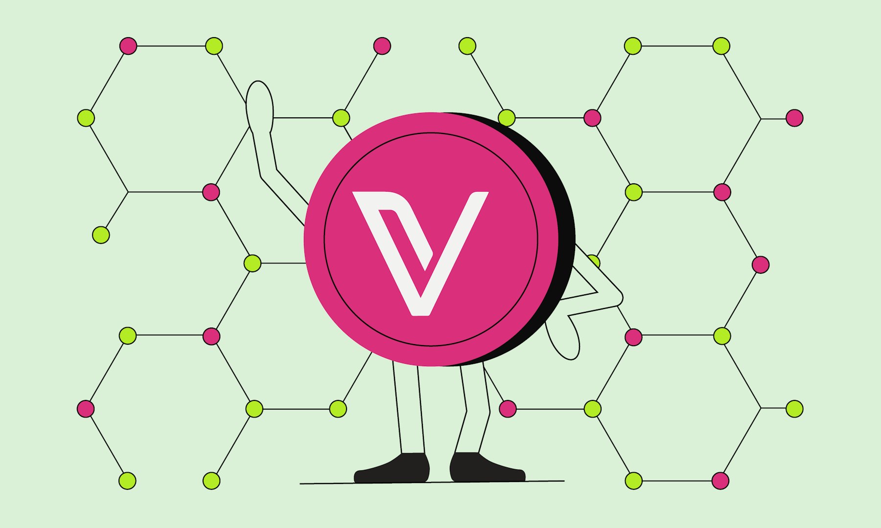 What Is Vechain