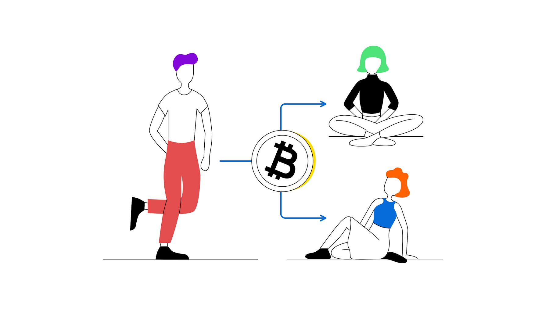 Che Cos E La Doppia Spesa E Perche E Un Problema Principiante 4 Bitpanda Academy