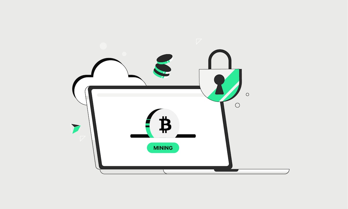 Cloud Mining: Was ist das und wie funktioniert es? | Bitpanda Academy