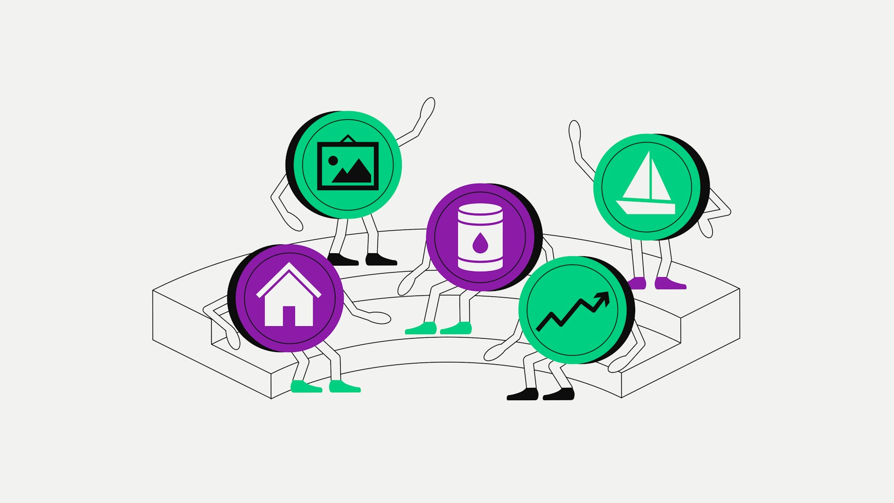 Bitpanda Academy Expert 10 How Tokenisation Could Democratise Investing Header