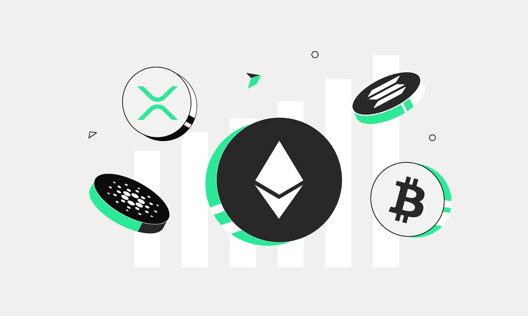Forecast Series Ethereum Eth