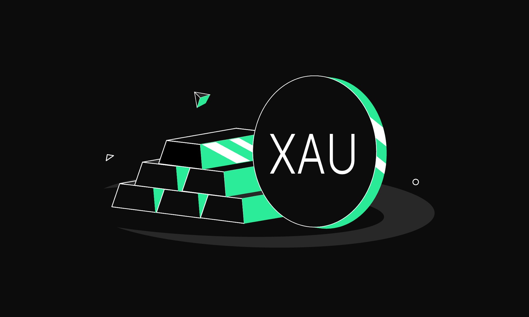 Academy Metals Visuals Gold Xau