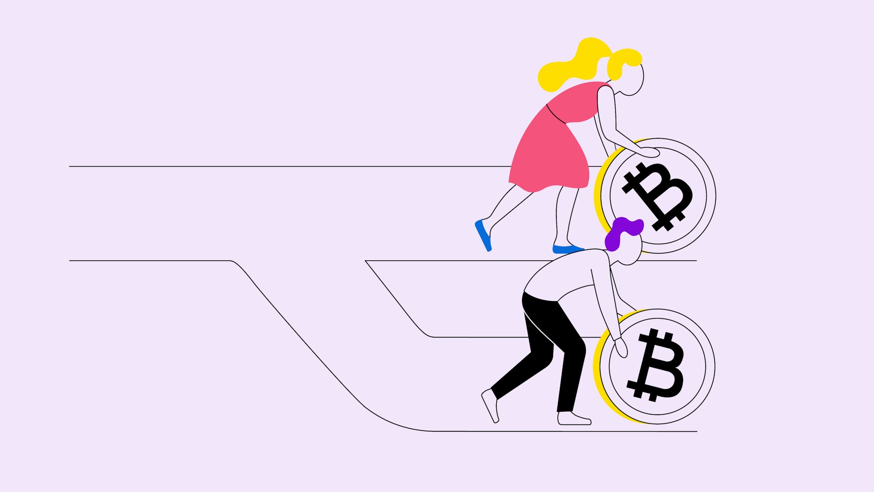 Come Funzionano Le Hard Fork E Le Soft Fork Intermediate 8 Bitpanda Academy
