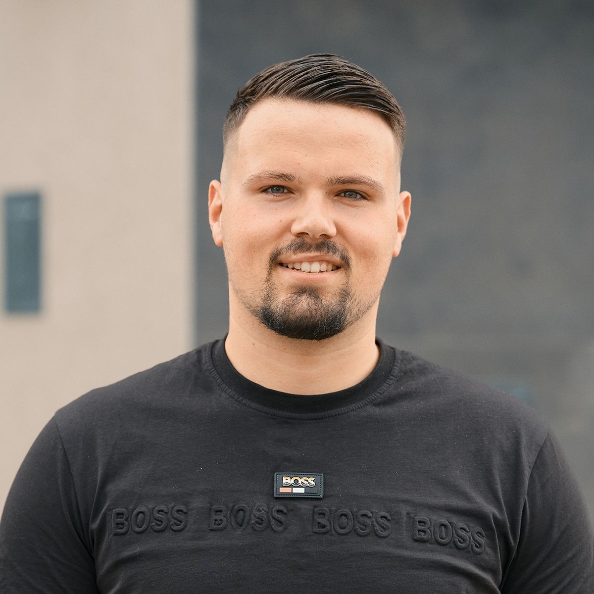 Nikola Šeparović portrait