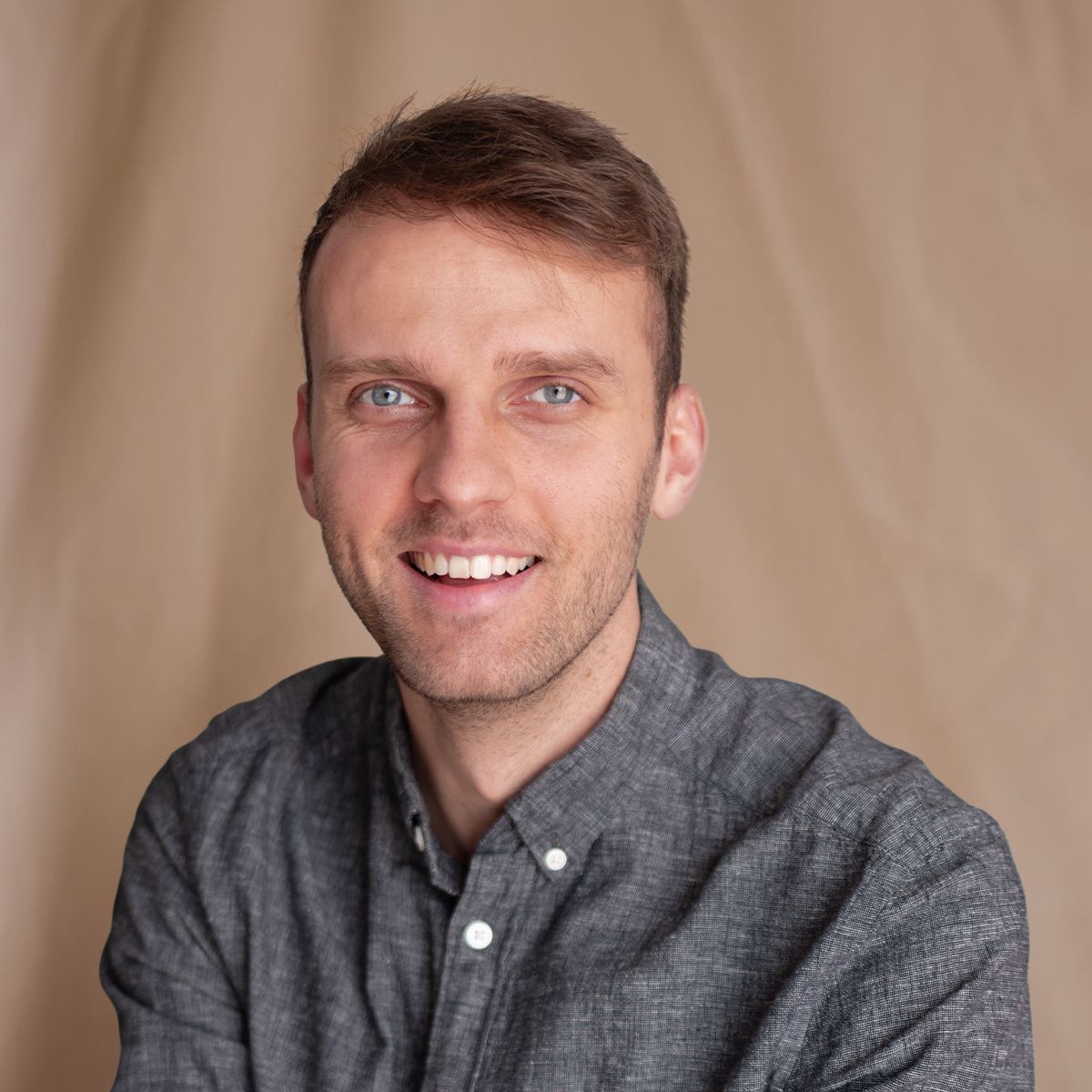 Lee Barguss portrait