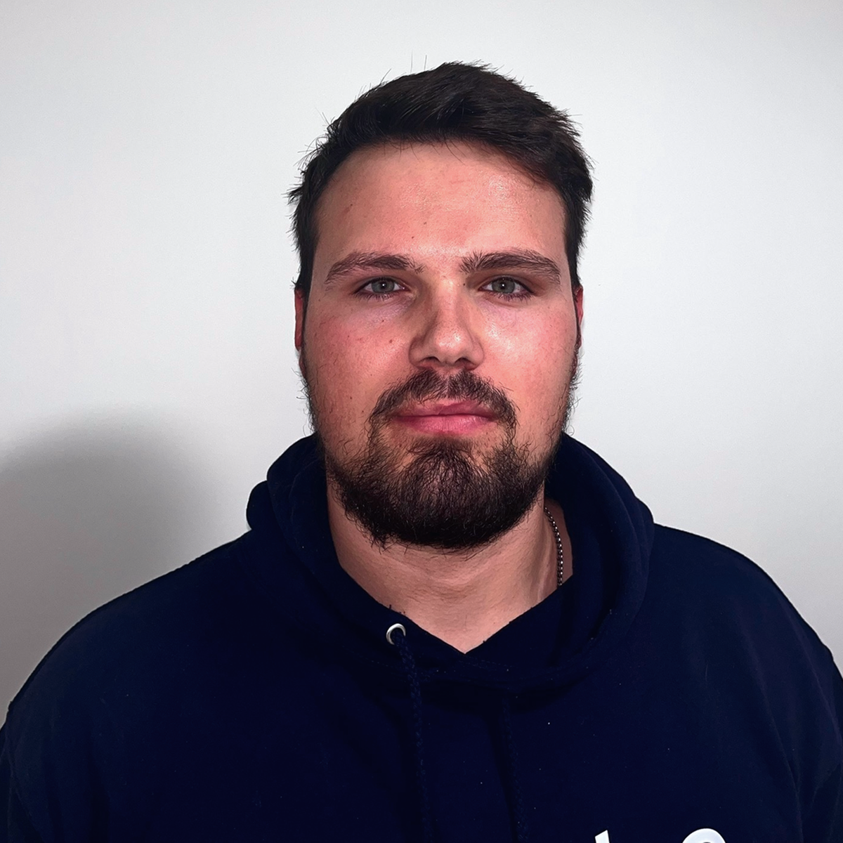 Nikola Šeparović portrait