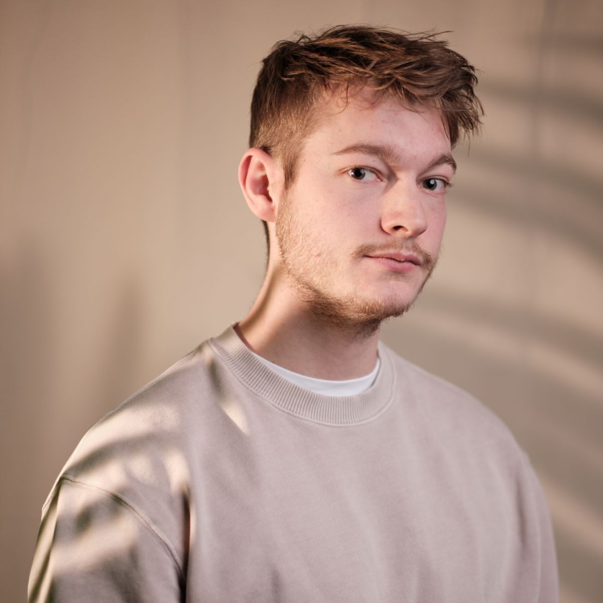 Oscar van der Vleuten portrait