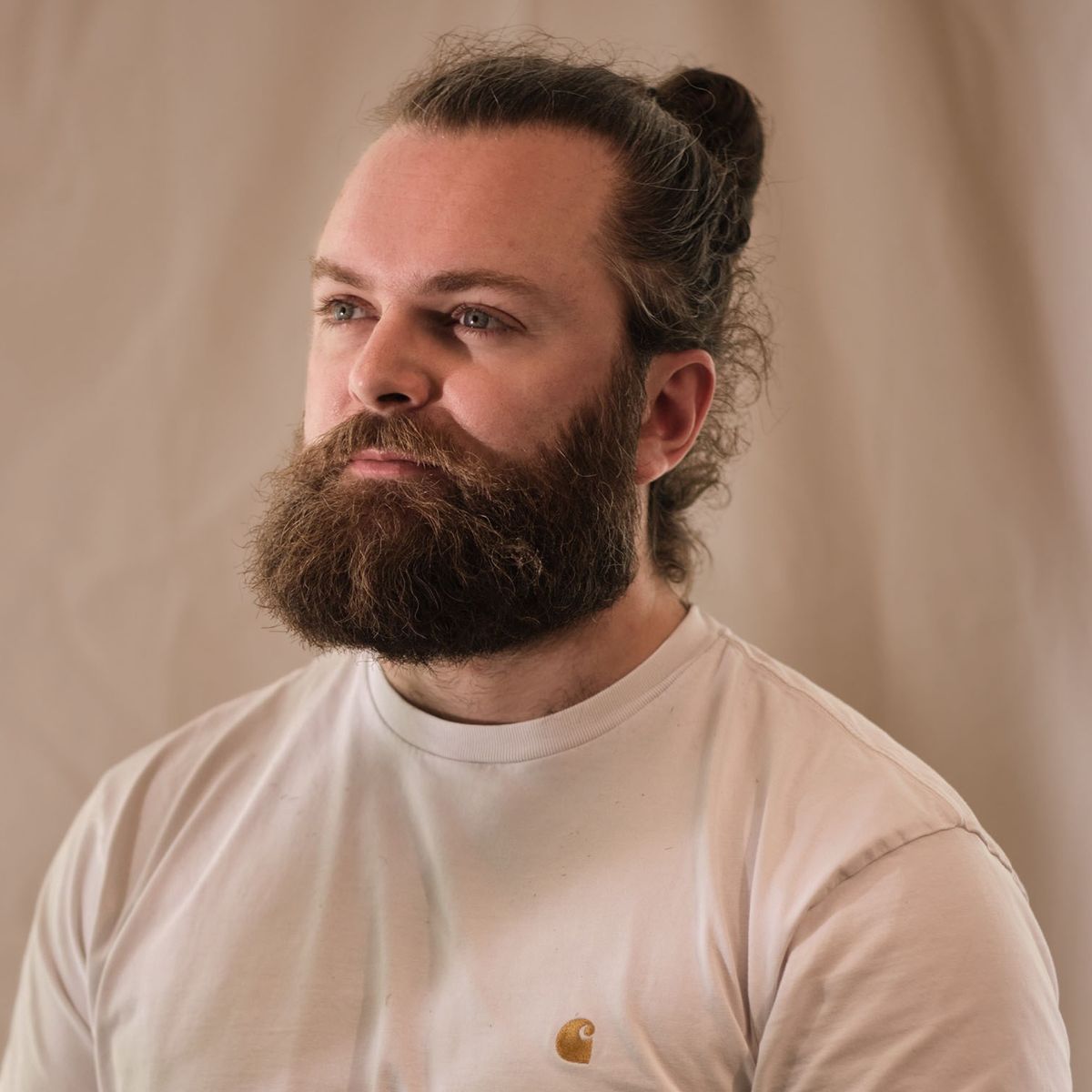 Freddy de Noord portrait