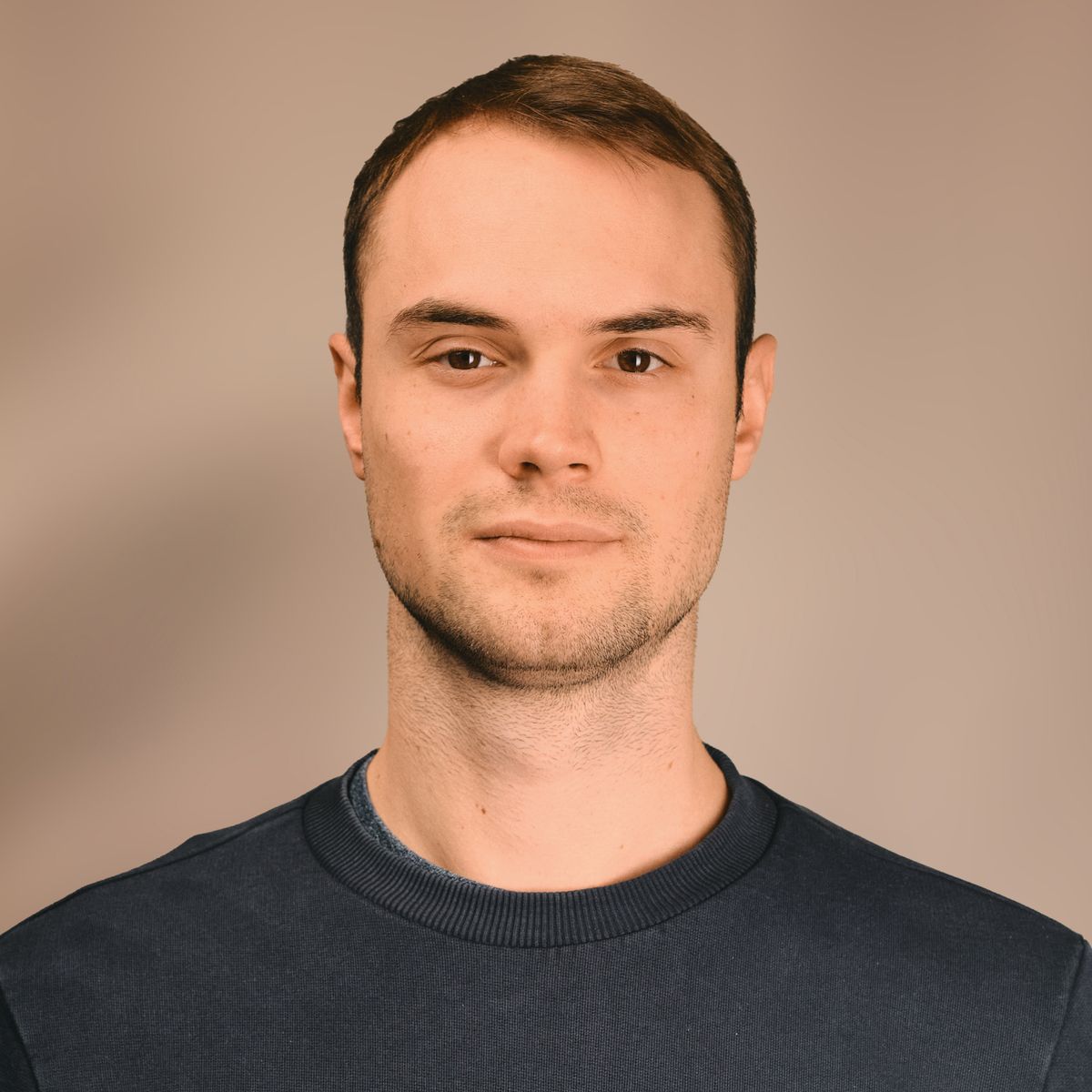 Matej Petrić portrait