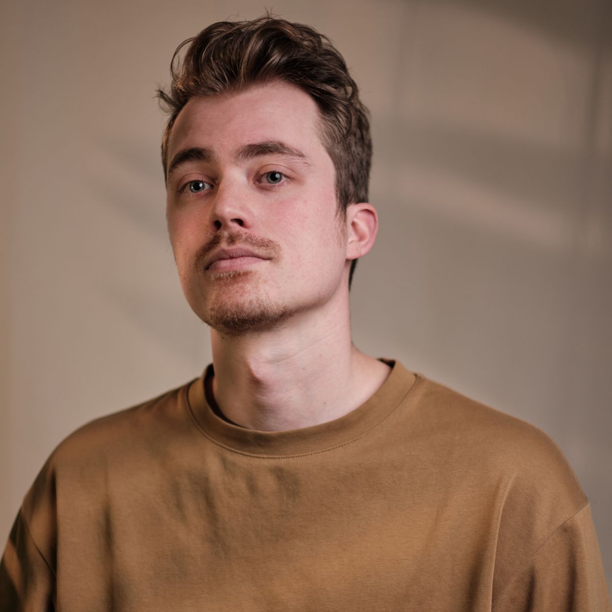 Auke Akkerman portrait