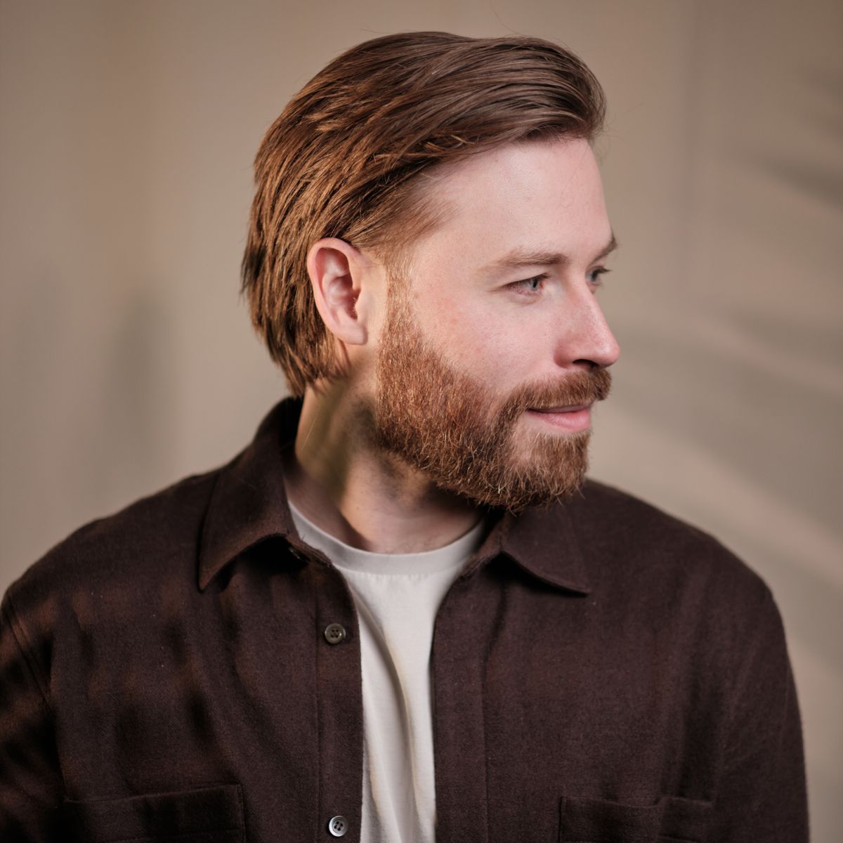 Rob Hoefakker portrait