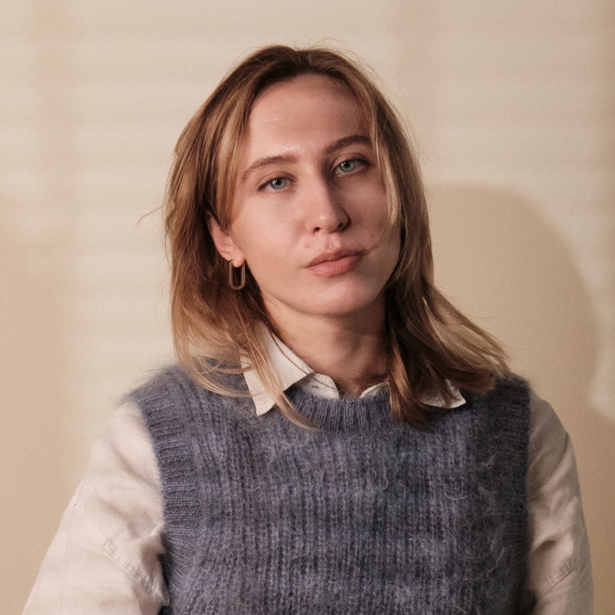 Tetiana Prodan portrait