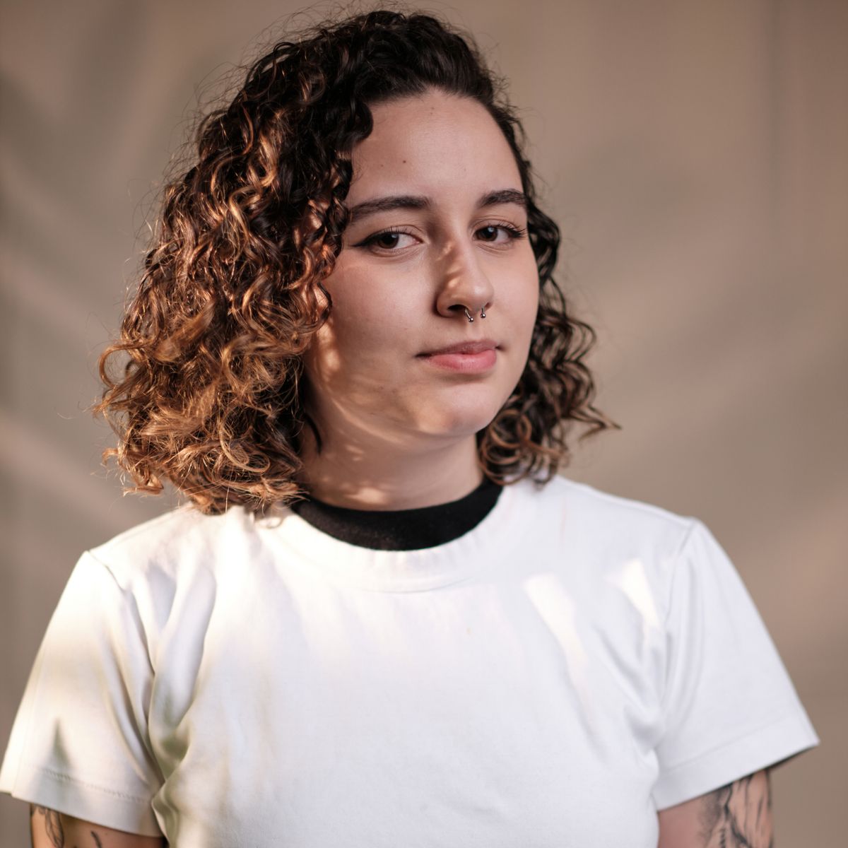 Sarah Renales portrait